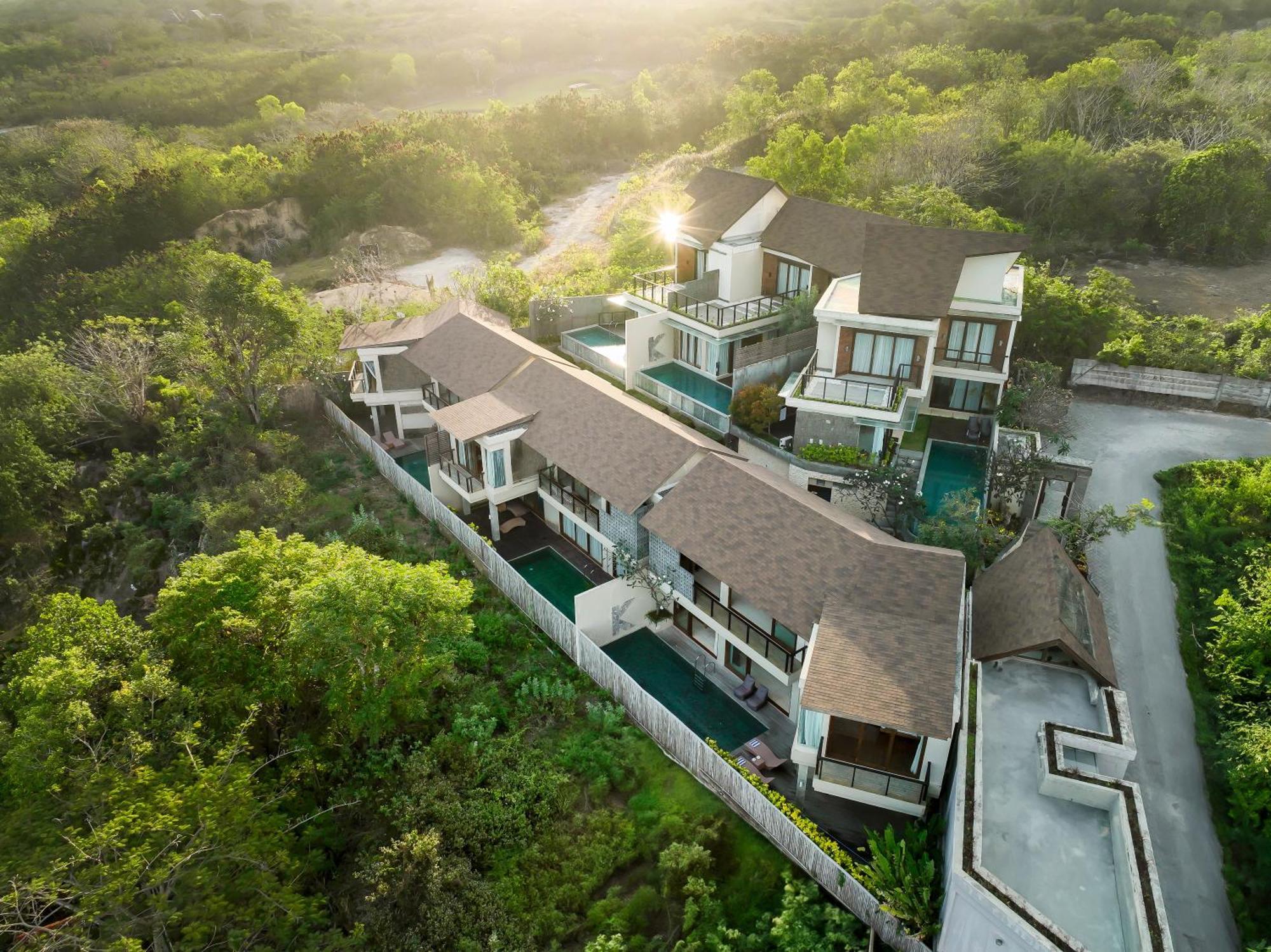 กัมปี วิลลา บาย พรีเมียร์ ฮอสปิทาลิตี้ เอเชีย Villa นูซาดูอา ภายนอก รูปภาพ
